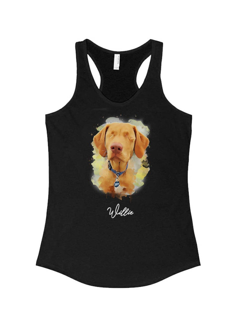 Load image into Gallery viewer, Women&#39;s | Willie | Tank Top - Arm The Animals Clothing Co.
