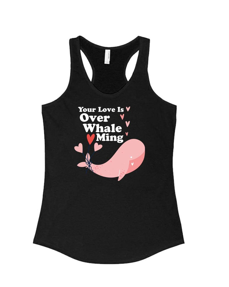 Load image into Gallery viewer, Women&#39;s | Your Love | Ideal Tank Top - Arm The Animals Clothing LLC
