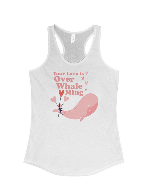 Women's | Your Love | Ideal Tank Top - Arm The Animals Clothing LLC
