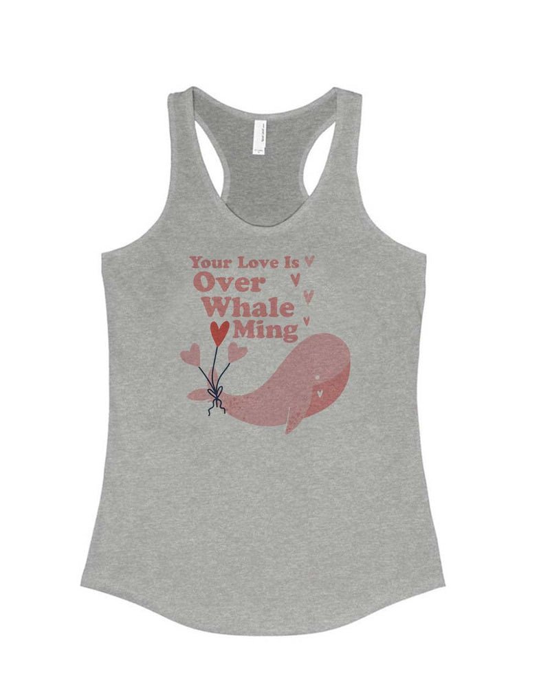 Load image into Gallery viewer, Women&#39;s | Your Love | Ideal Tank Top - Arm The Animals Clothing LLC

