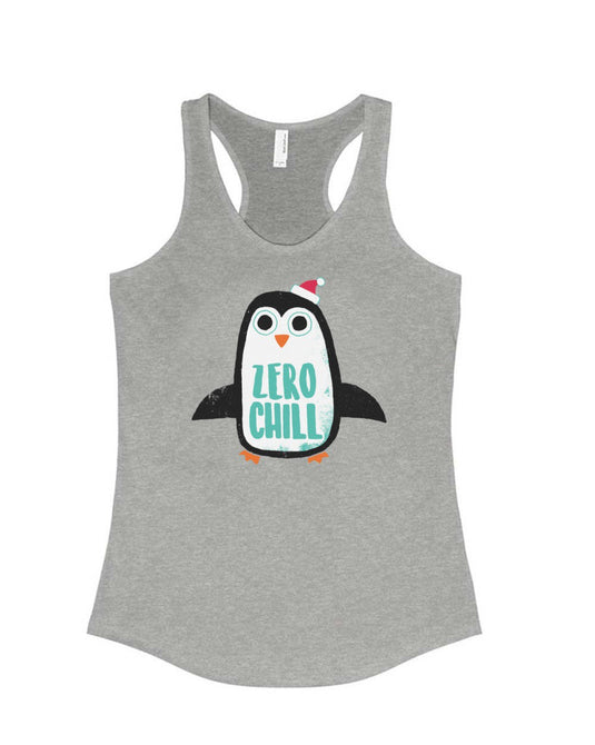 Women's | Zero Chill | Tank Top - Arm The Animals Clothing Co.