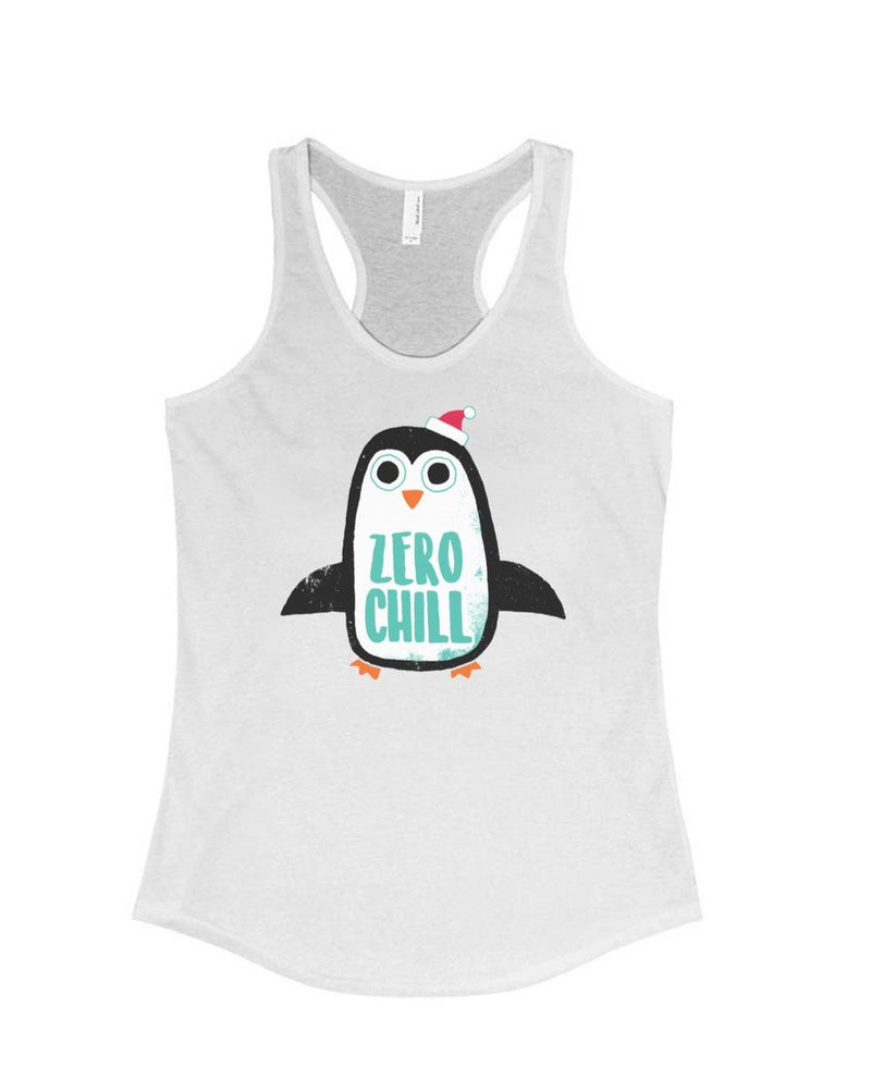 Load image into Gallery viewer, Women&#39;s | Zero Chill | Tank Top - Arm The Animals Clothing Co.
