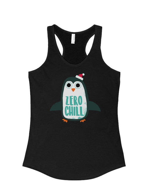 Women's | Zero Chill | Tank Top - Arm The Animals Clothing Co.